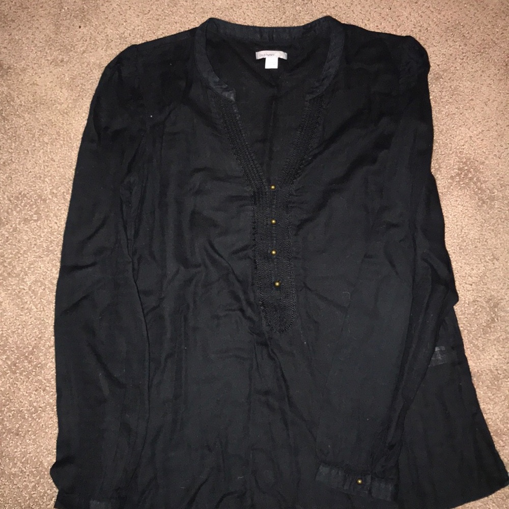 Light weight long sleeve
